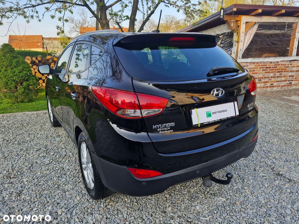 Hyundai ix35 1.6 2WD Classic - 15