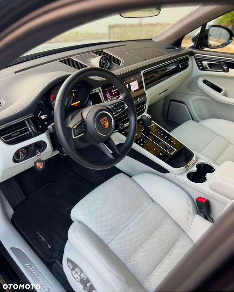 Porsche Macan S - 3