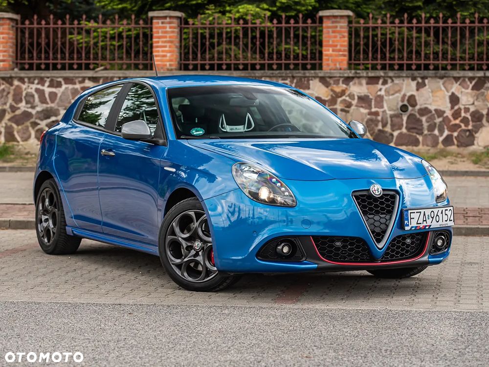 Alfa Romeo Giulietta - 7
