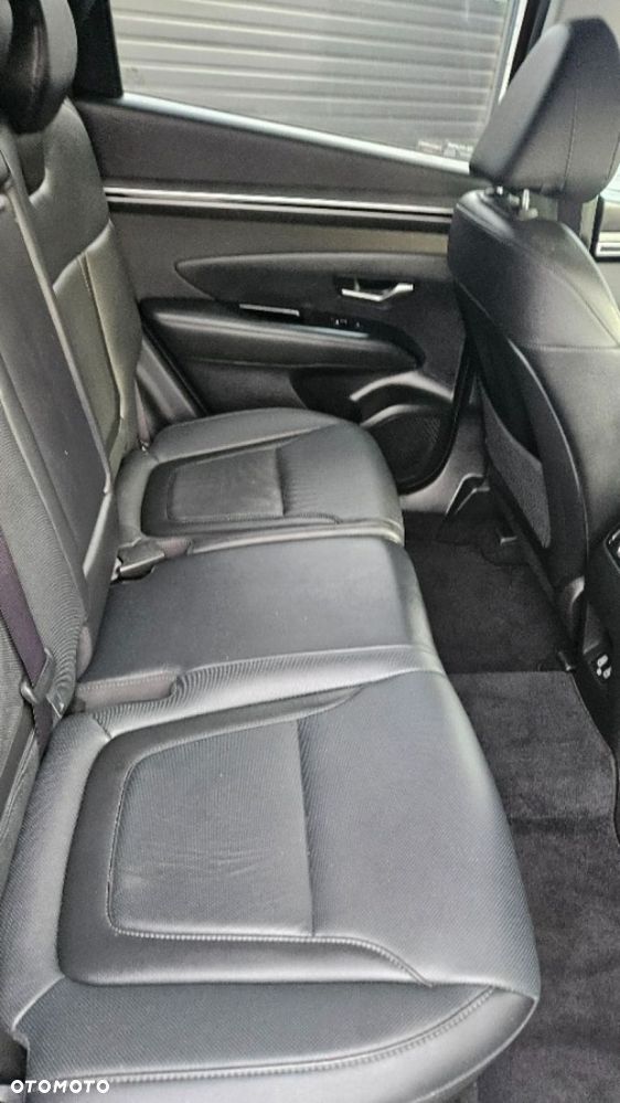 Hyundai Tucson - 26