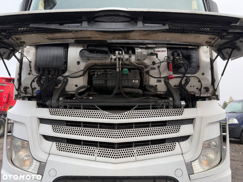 Mercedes-Benz Actros 1848 - 14