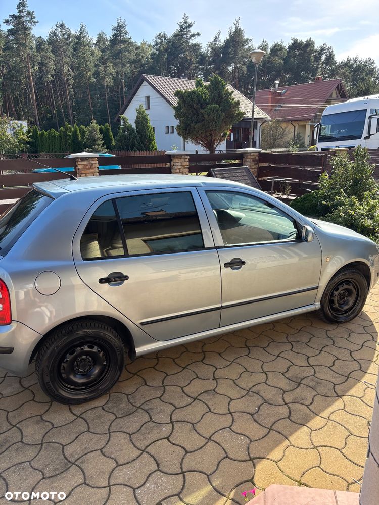 Skoda Fabia 1.4 16V Comfort - 7