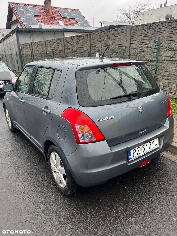 Suzuki Swift 1.3 GC (klm) - 6