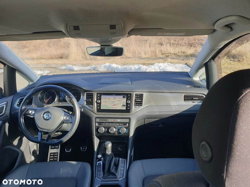 Volkswagen Golf Sportsvan 1.6 TDI SCR Join - 17