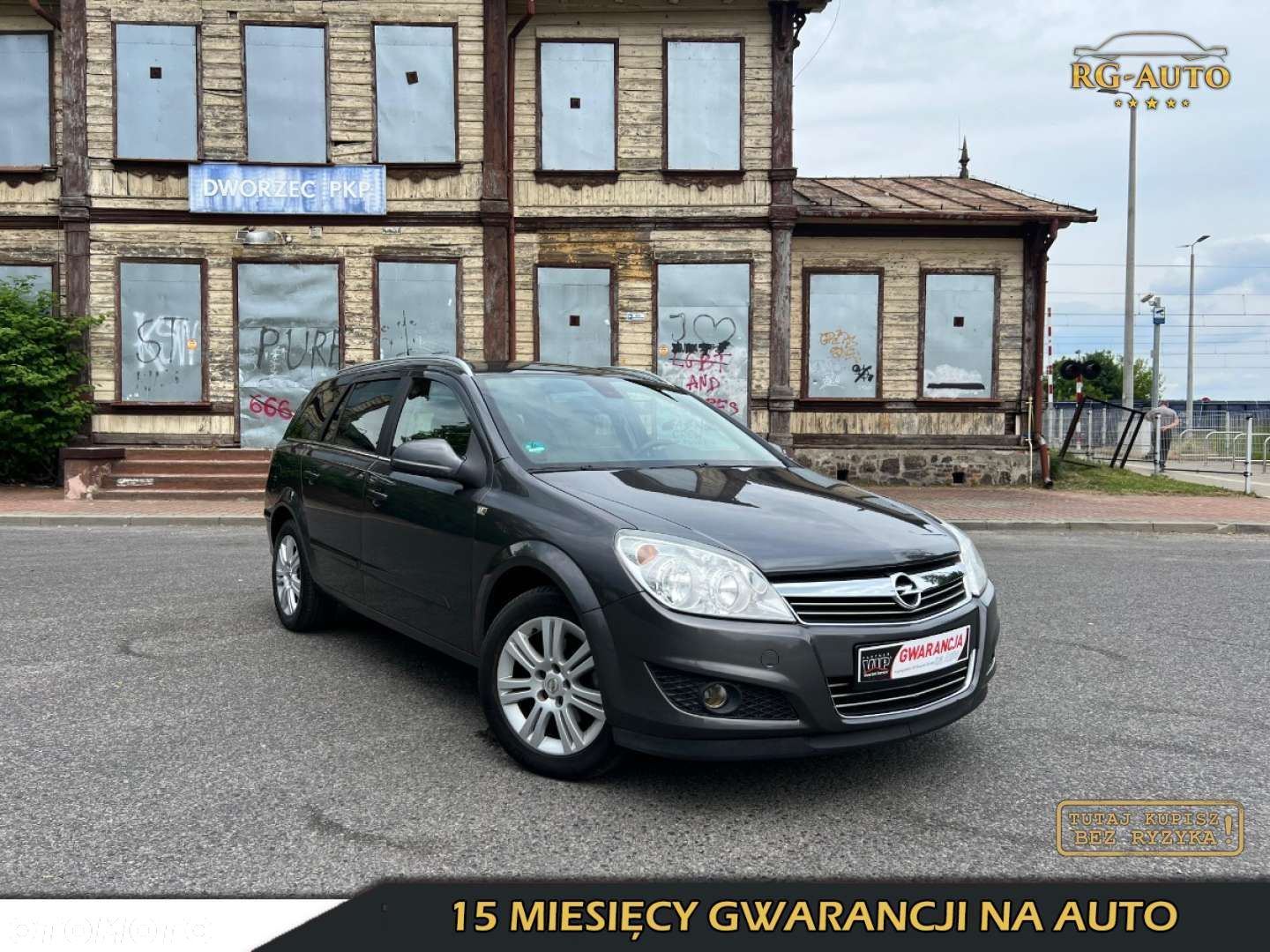 Opel Astra - 1