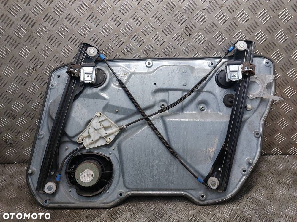 MECHANIZM PODNOŚNIK SZYBY LEWY PRZÓD ELEKTRYCZNY IBIZA III 6L4837751CM - 6