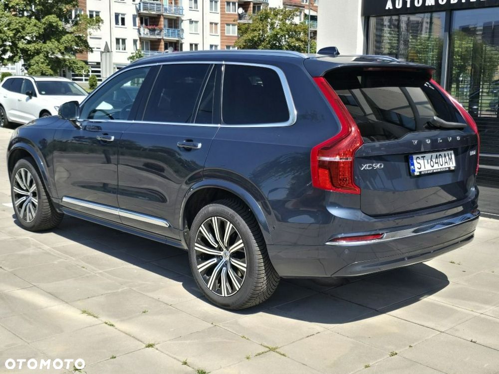 Volvo XC 90 B5 D AWD Plus Bright 7os - 2