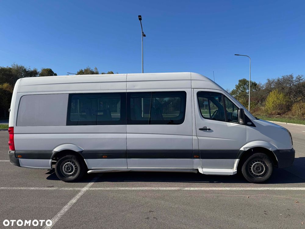 Volkswagen Crafter - 1