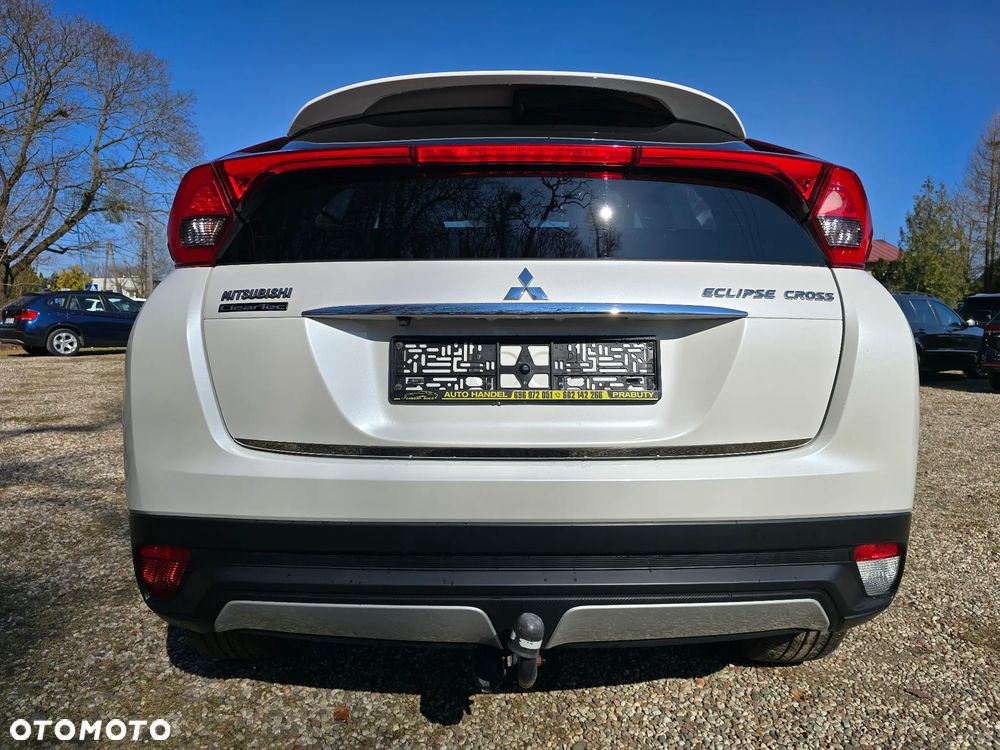 Mitsubishi Eclipse Cross 1.5 T-MIVEC 2WD CVT Diamant - 5