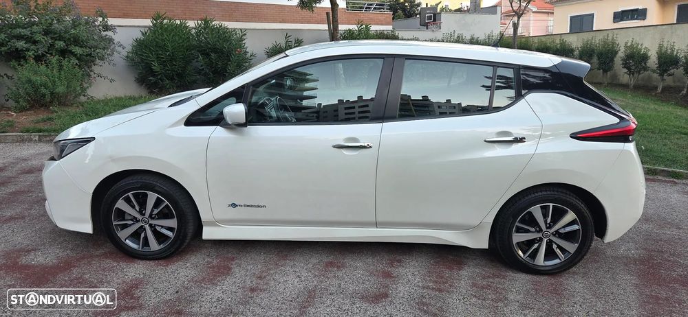 Nissan Leaf N-Connecta - 3