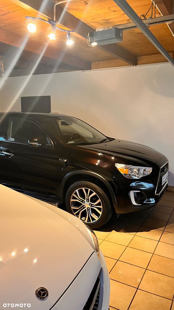 Mitsubishi ASX 1.6 Cool Edition - 6