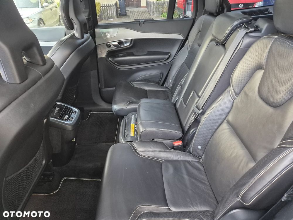 Volvo XC 90 D5 AWD Inscription 7os - 20