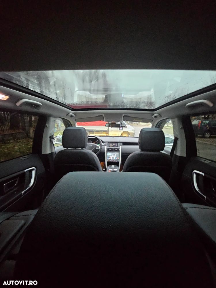 Land Rover Discovery Sport 2.0 l Si HSE Luxury Aut. - 5