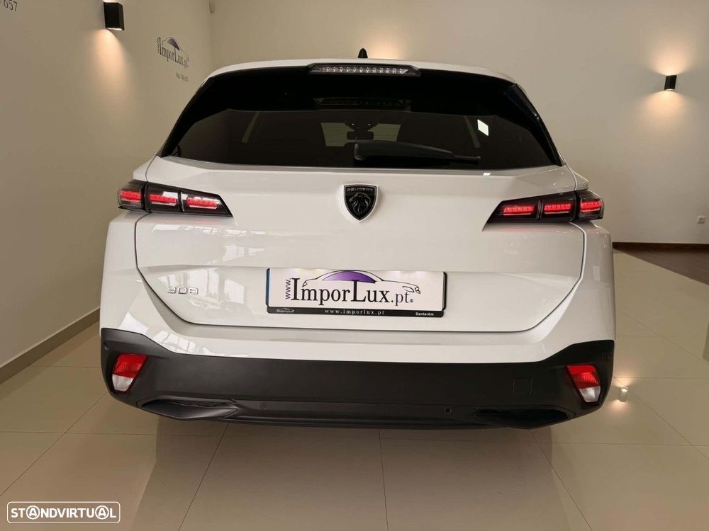 Peugeot 308 SW 1.5 BlueHDi Active Pack - 7