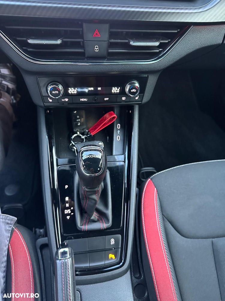 Skoda Scala 1.5 TSI DSG Drive - 9
