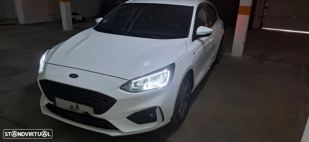 Ford Focus 1.5 TDCi ECOBlue ST-Line - 12