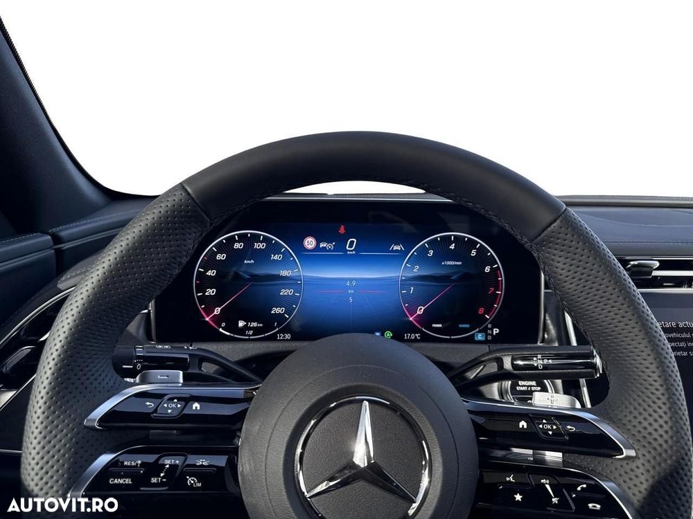 Mercedes-Benz E 200 MHEV 4MATIC Aut. - 7