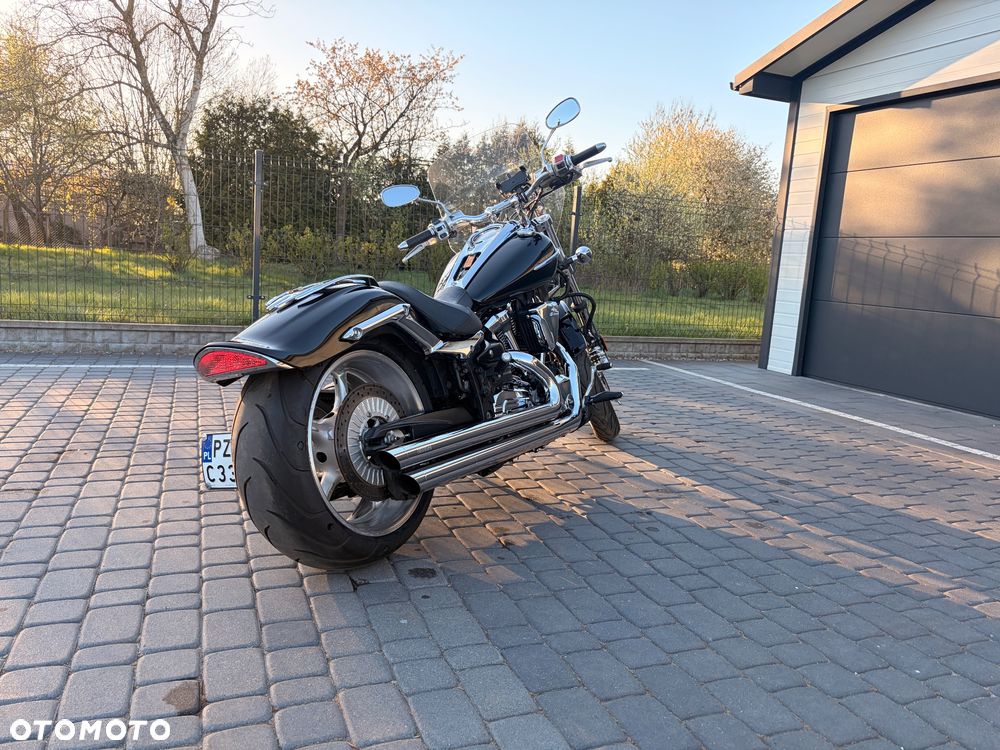 Yamaha Raider - 2
