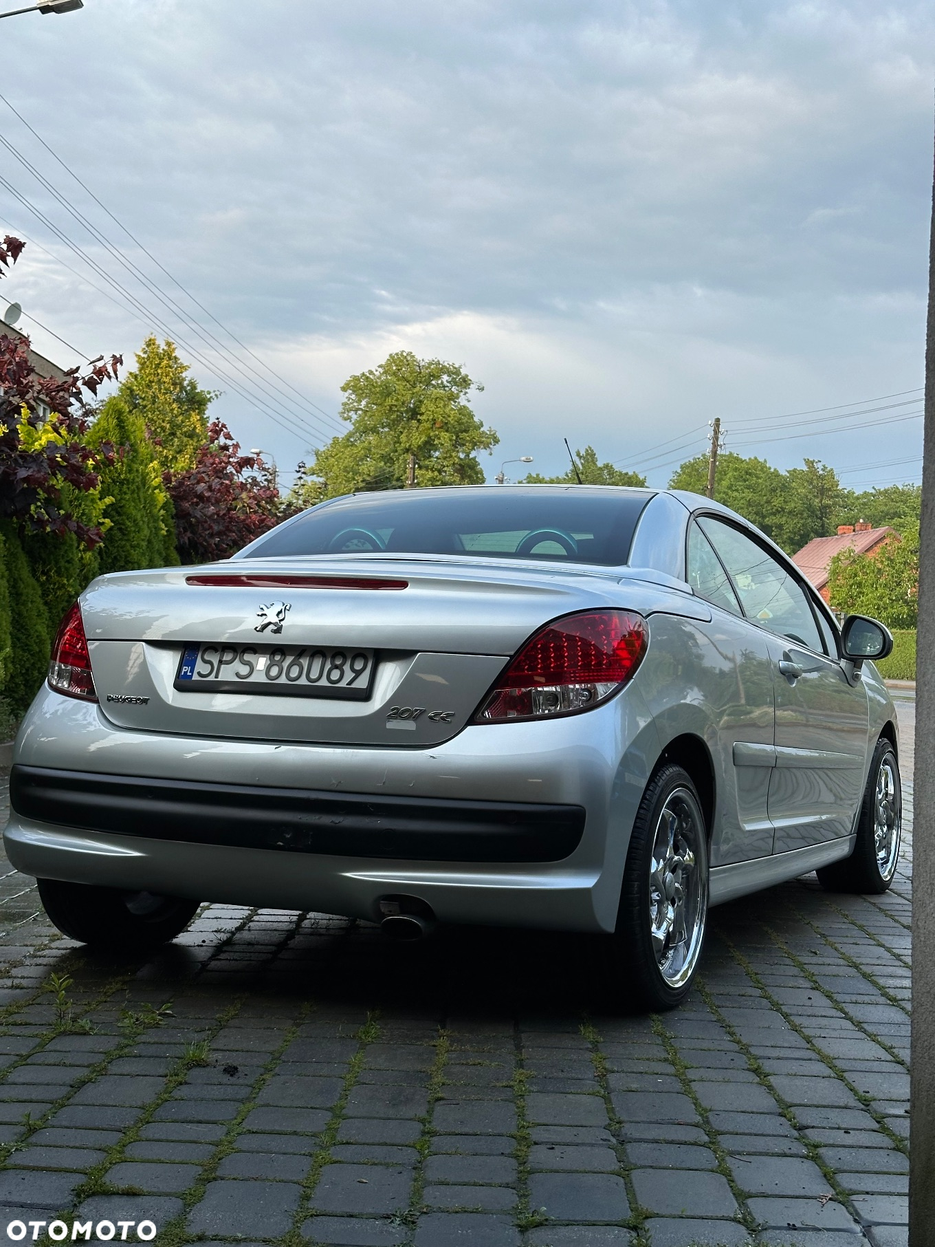 Peugeot 207 CC - 11