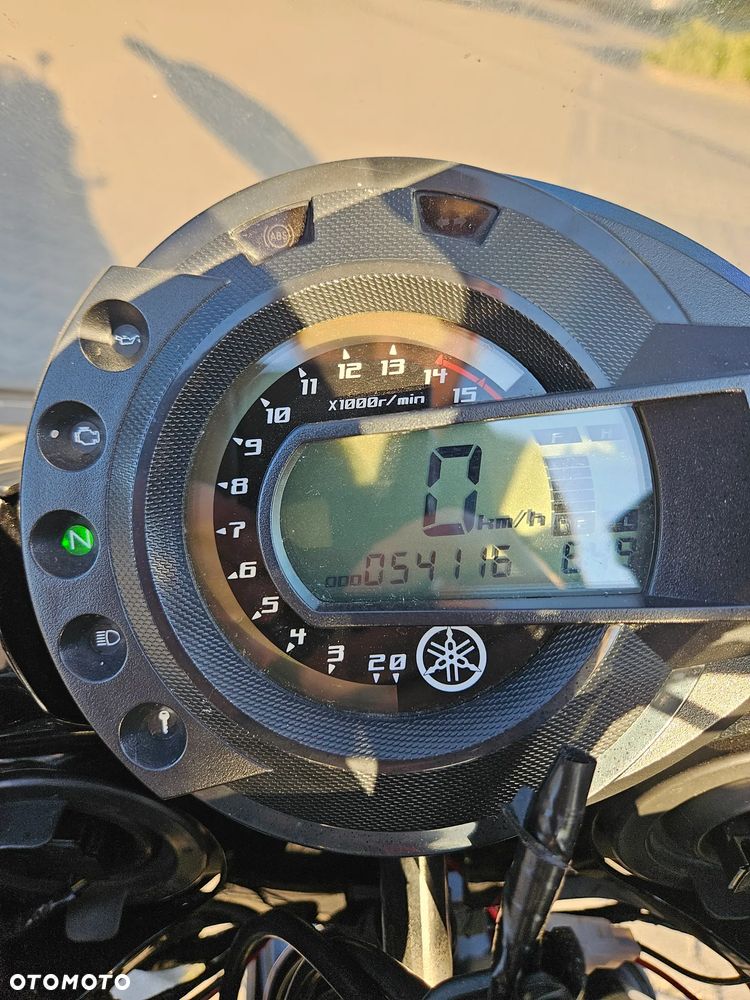 Yamaha FZ6 - 8