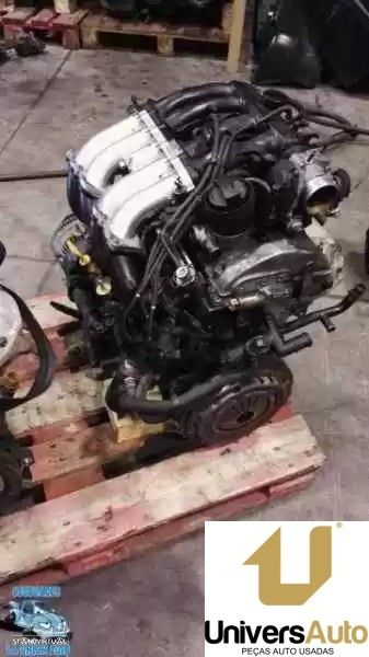 MOTOR COMPLETO AUDI A3 1998 -AGN - 3
