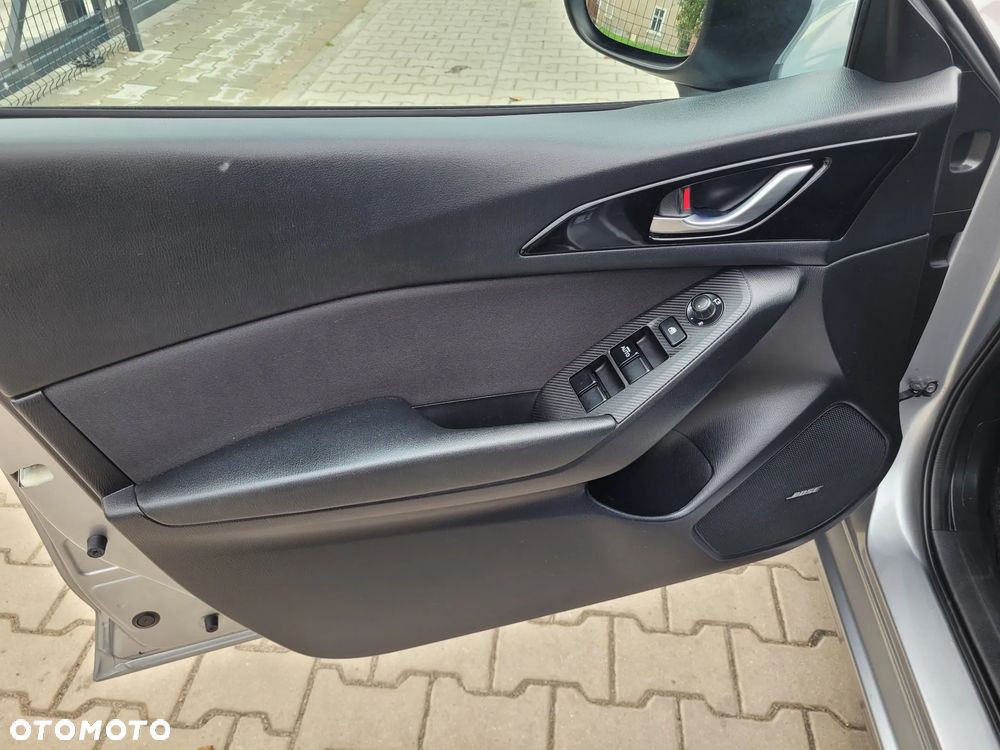 Mazda 3 SKYACTIV-G 165 Exclusive-Line - 10