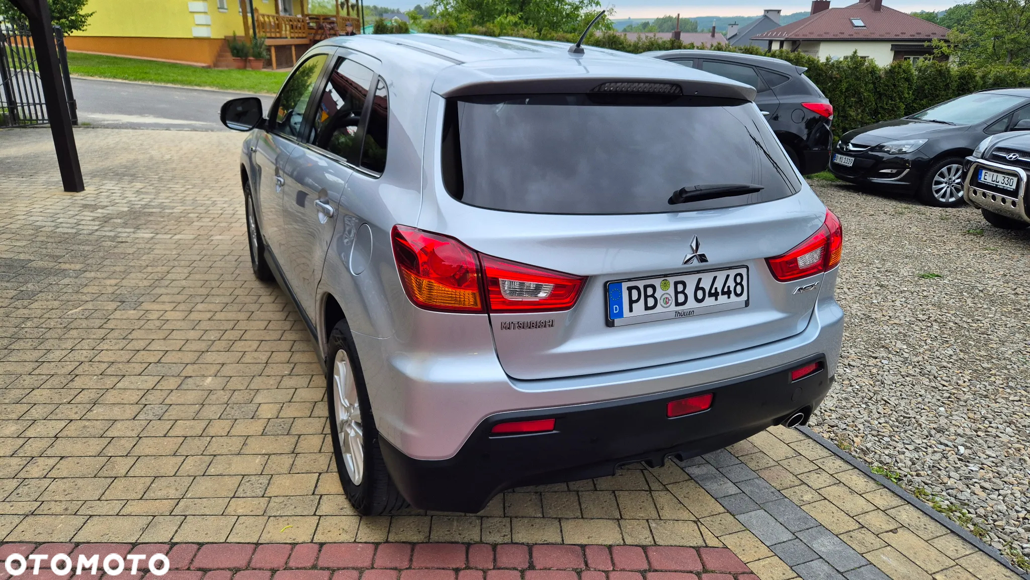 Mitsubishi ASX 1.6 2WD Diamant Edition+ - 10