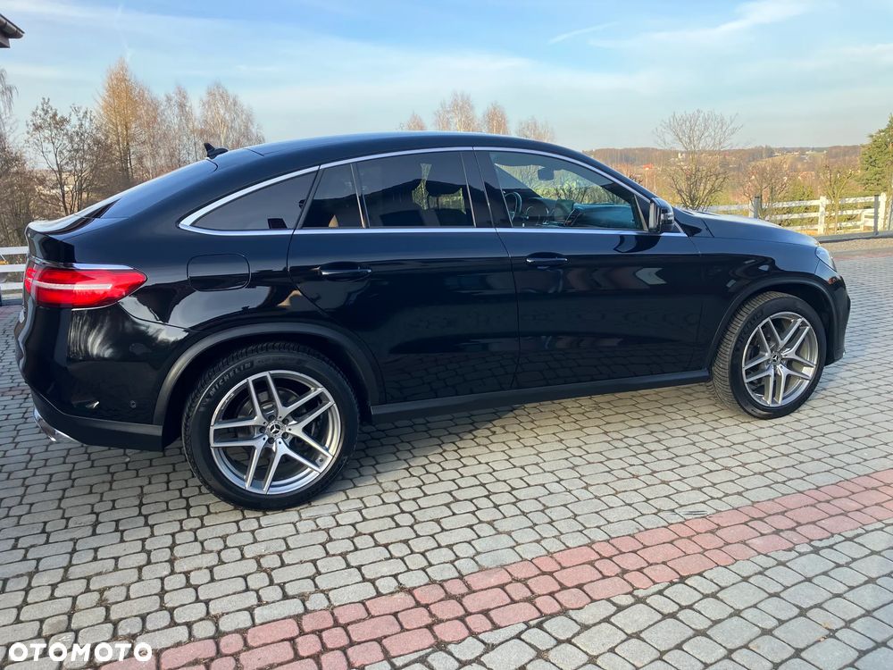Mercedes-Benz GLE - 6