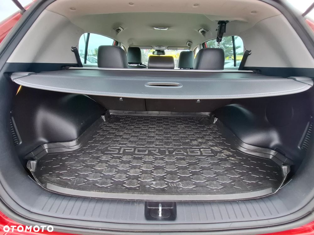 Kia Sportage - 19