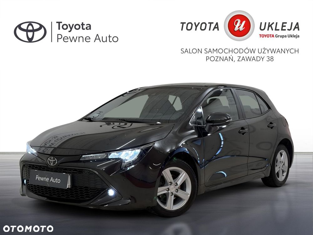 Toyota Corolla 1.2 T Comfort - 1
