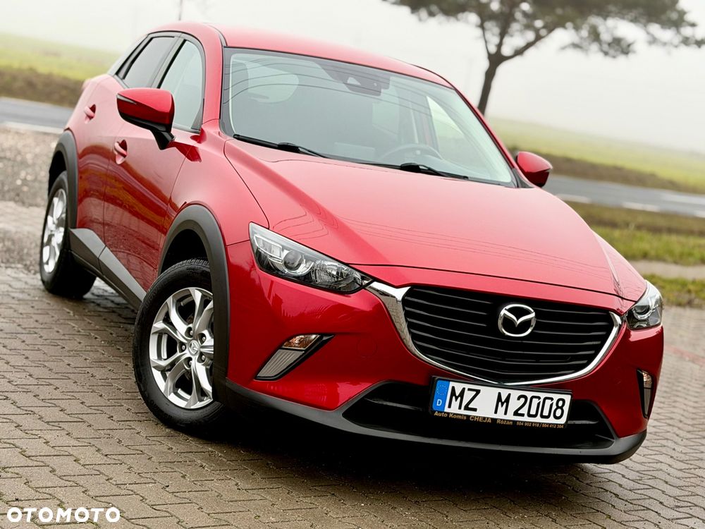 Mazda CX-3 SKYACTIV-G 120 FWD Exclusive-Line - 1