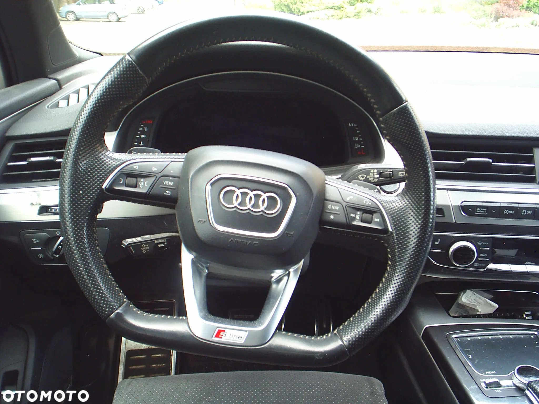 Audi Q7 3.0 TDI Quattro Tiptronic - 9