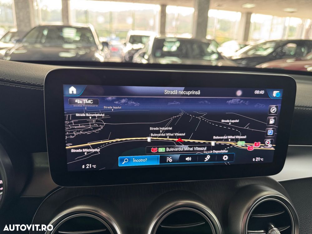 Mercedes-Benz GLC 200 d 4MATIC 9G-TRONIC AMG Line - 7