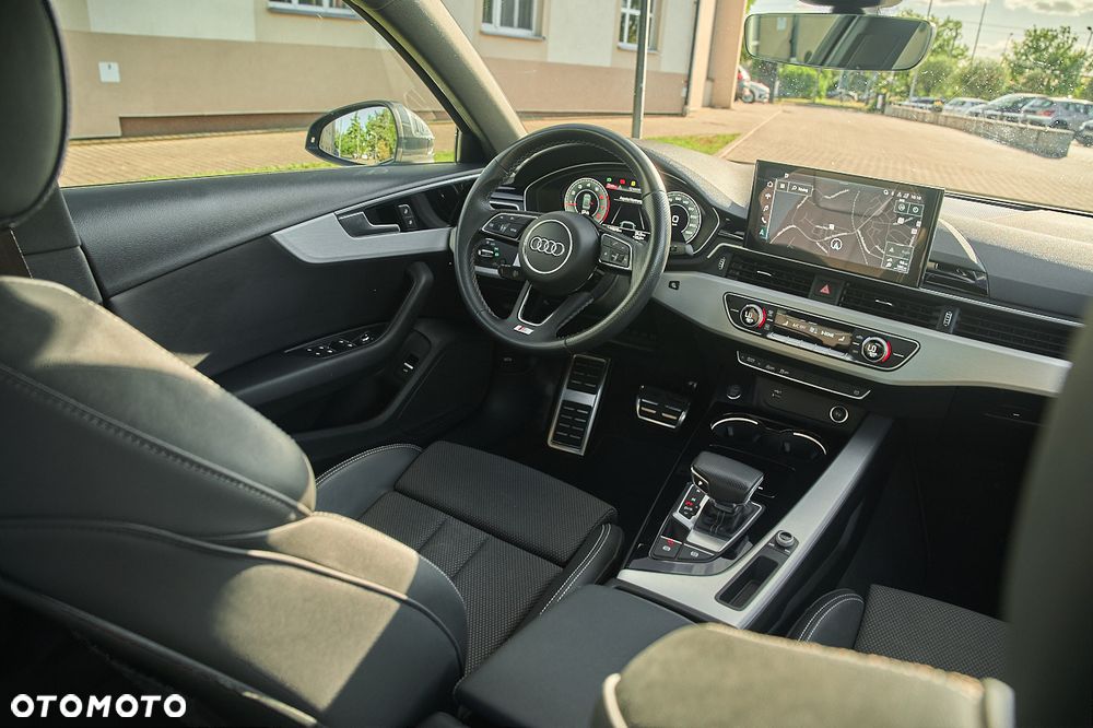 Audi A4 Limousine 35 TFSI S tronic S line - 28