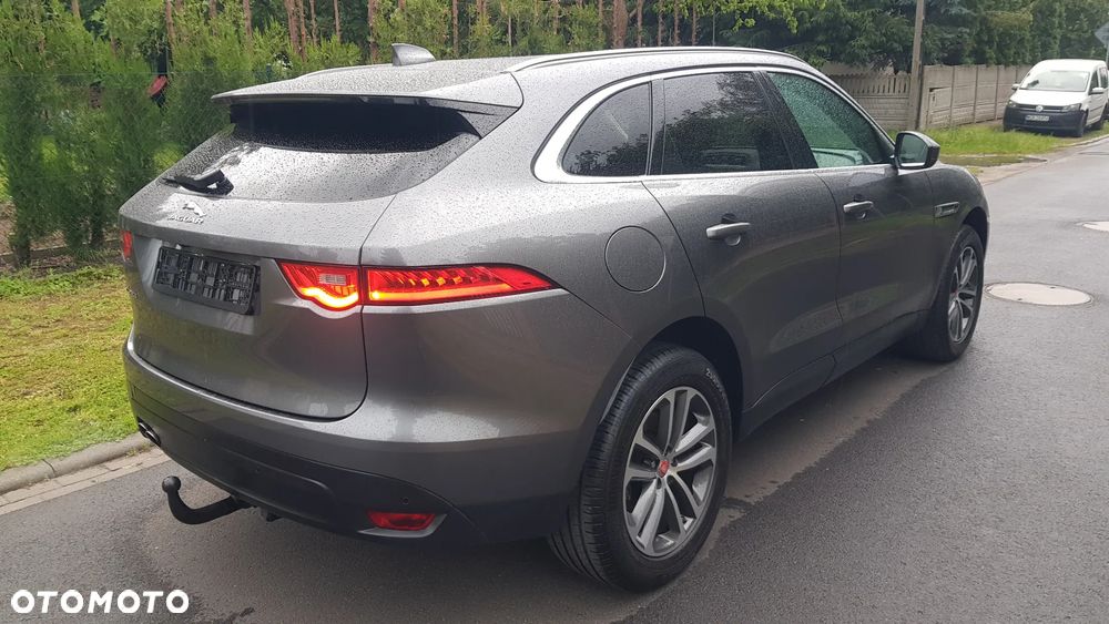 Jaguar F-Pace 20d AWD Prestige - 39