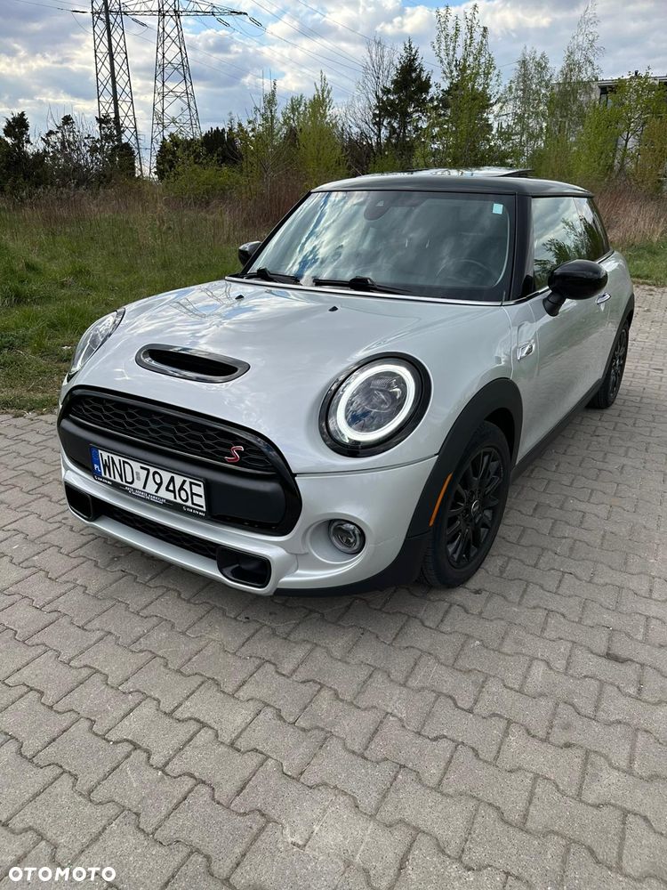 MINI Cooper S Seven - 3