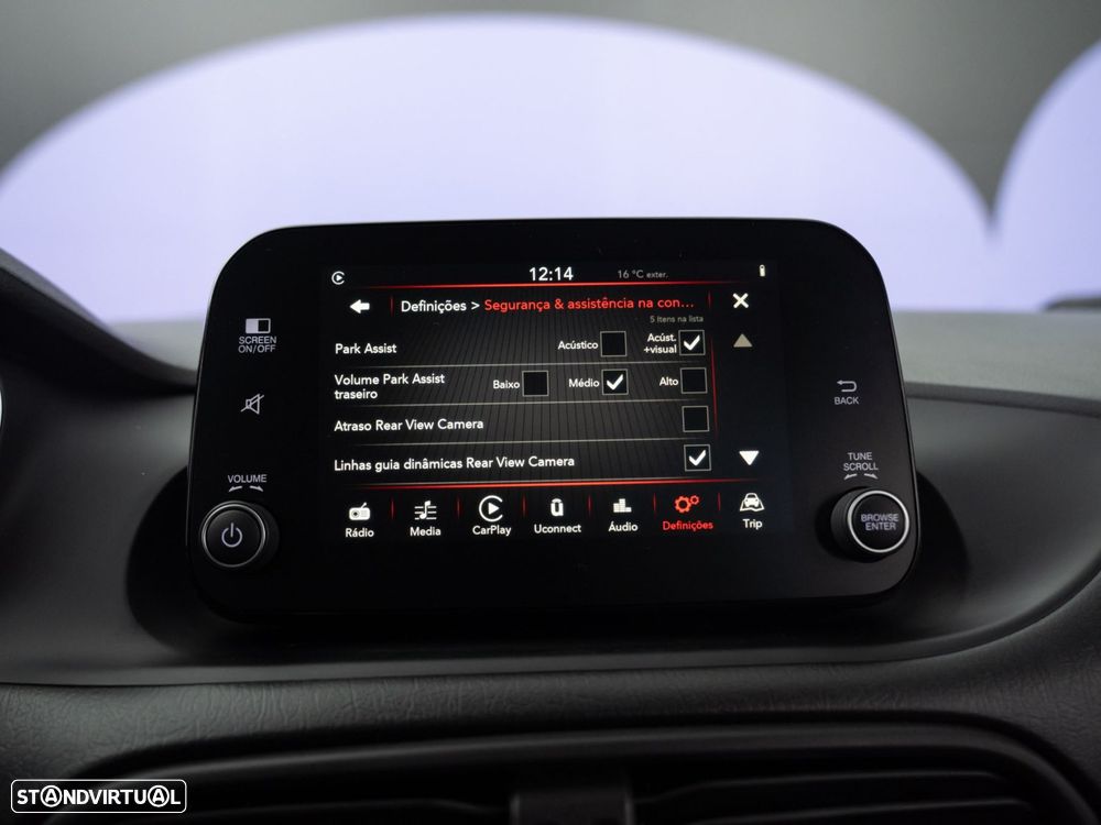 Fiat Tipo Station Wagon 1.3 M-Jet Mirror - 29