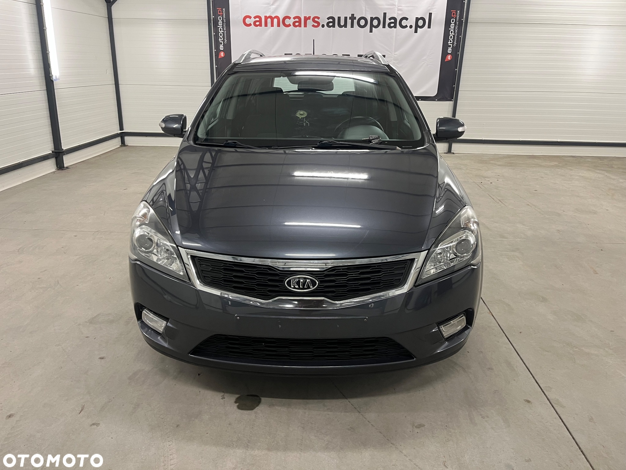 Kia Ceed 1.6 CRDi 90 Vision - 11