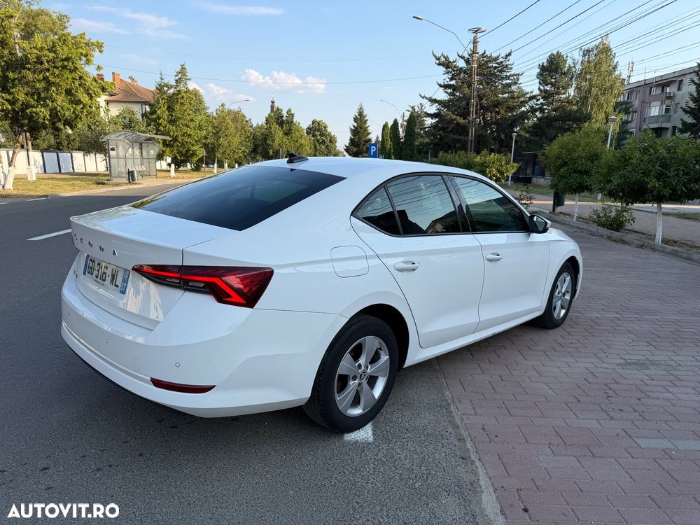 Skoda Octavia - 4