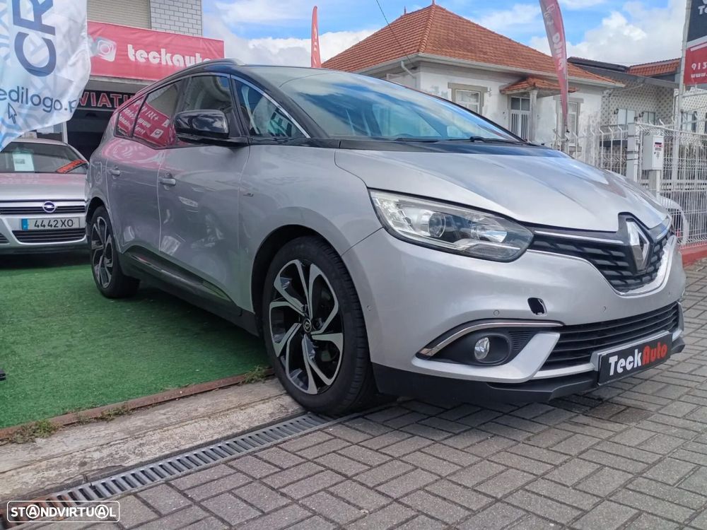 Renault Grand Scénic 1.7 Blue dCi Bose Edition - 1