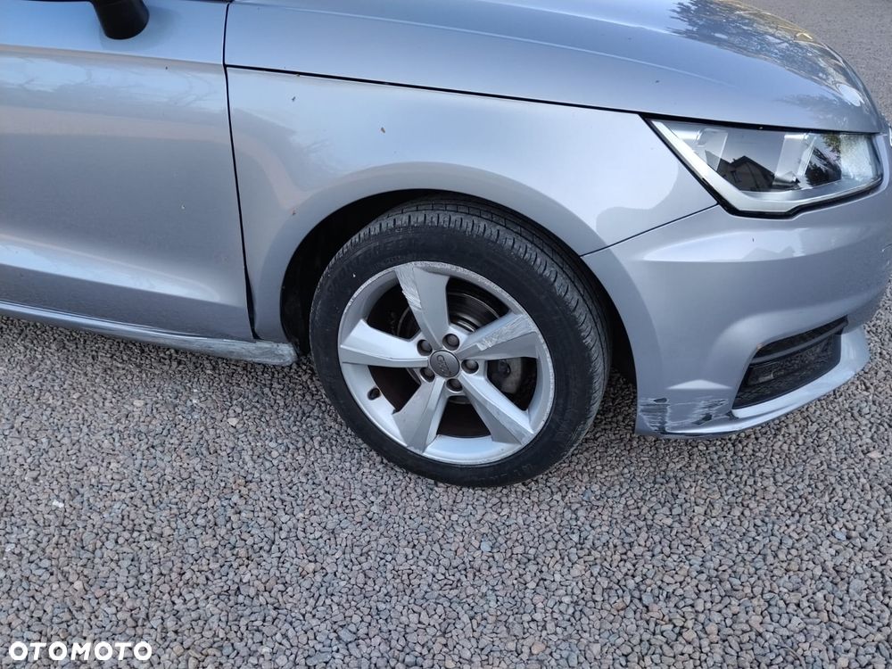 Audi A1 Sportback 1.0 TFSI ultra S tronic design - 18