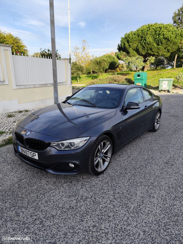 BMW 420 - 4