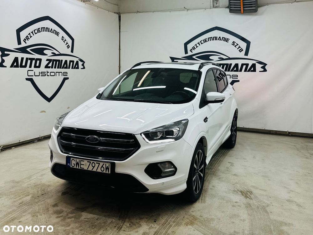 Ford Kuga 2.0 TDCi 4x4 ST-Line - 2