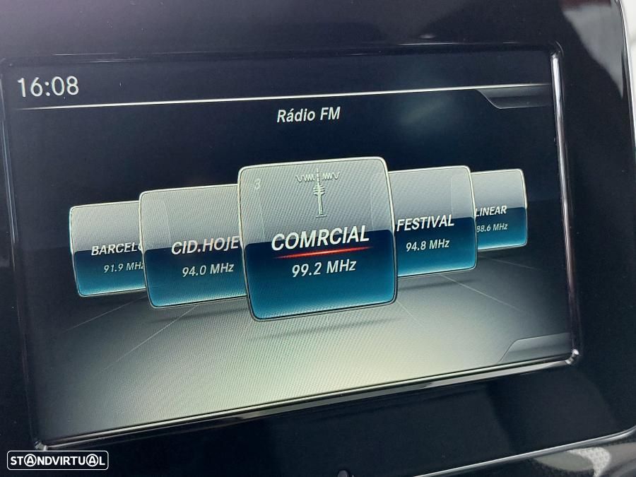 Mercedes-Benz CLA 180 d Shooting Brake Aut. - 36