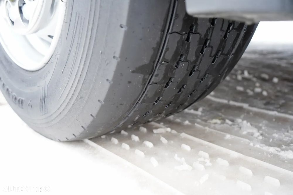 Scania R 450 / RETARDER / HIDRAULICĂ / I-PARK COOL / - 15