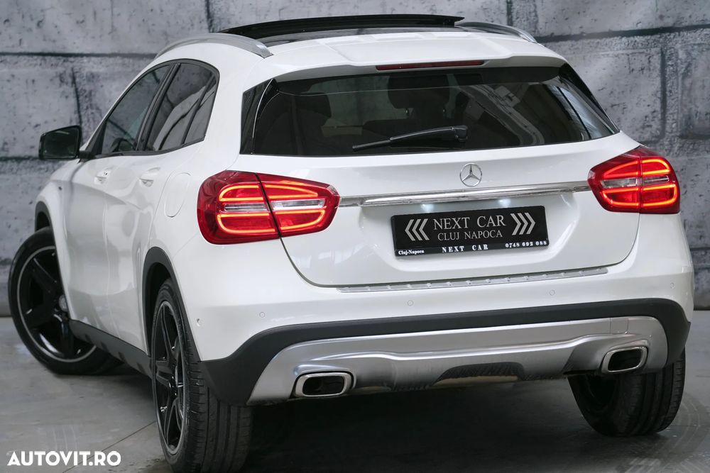 Mercedes-Benz GLA 220 d 7G-DCT AMG Line - 5