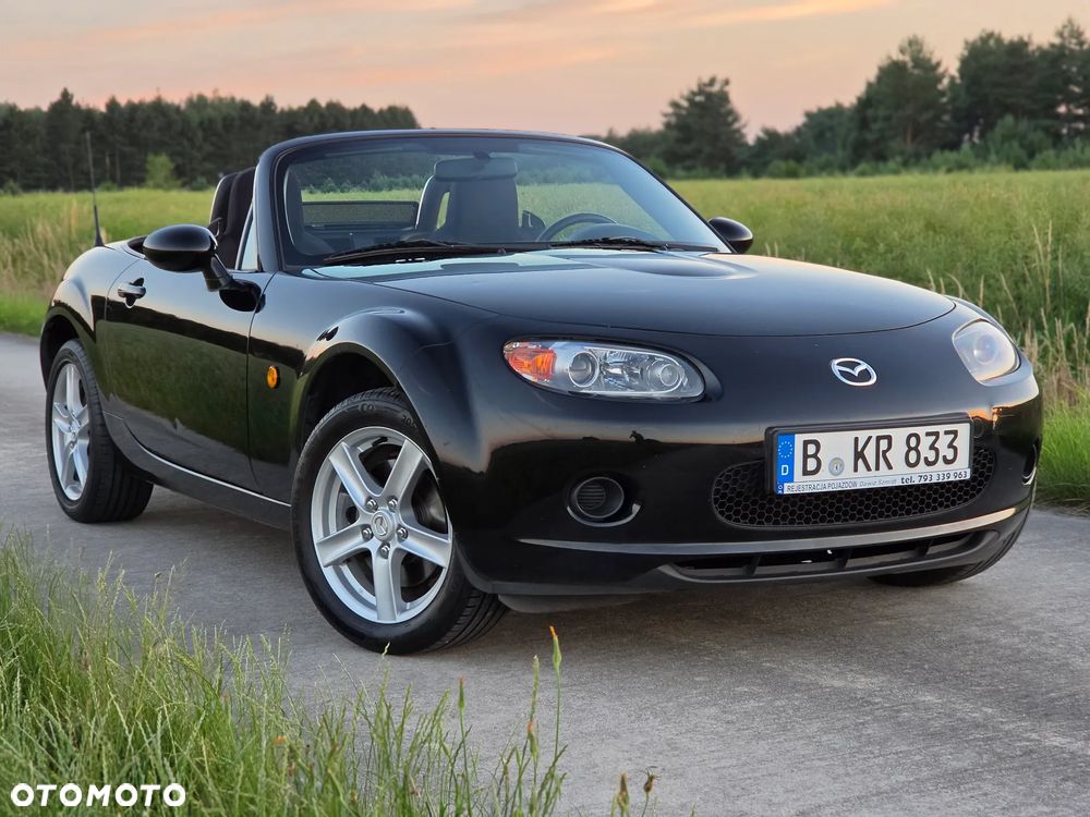 Mazda MX-5 1.8 Emotion - 1