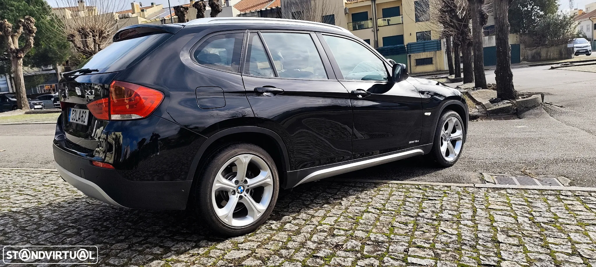 BMW X1 18 d sDrive - 5