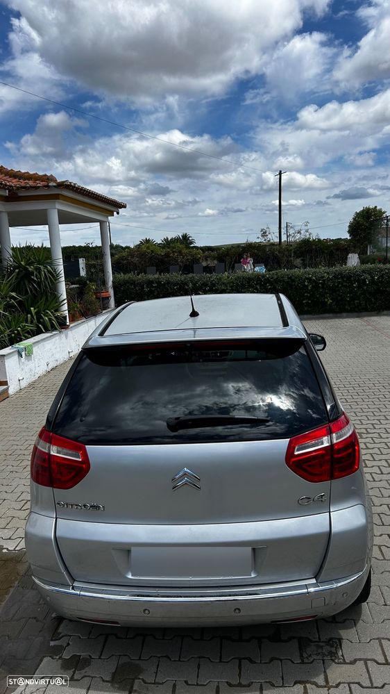 Citroën C4 Picasso 1.6 HDi Exclusive RFM CMP6 - 7