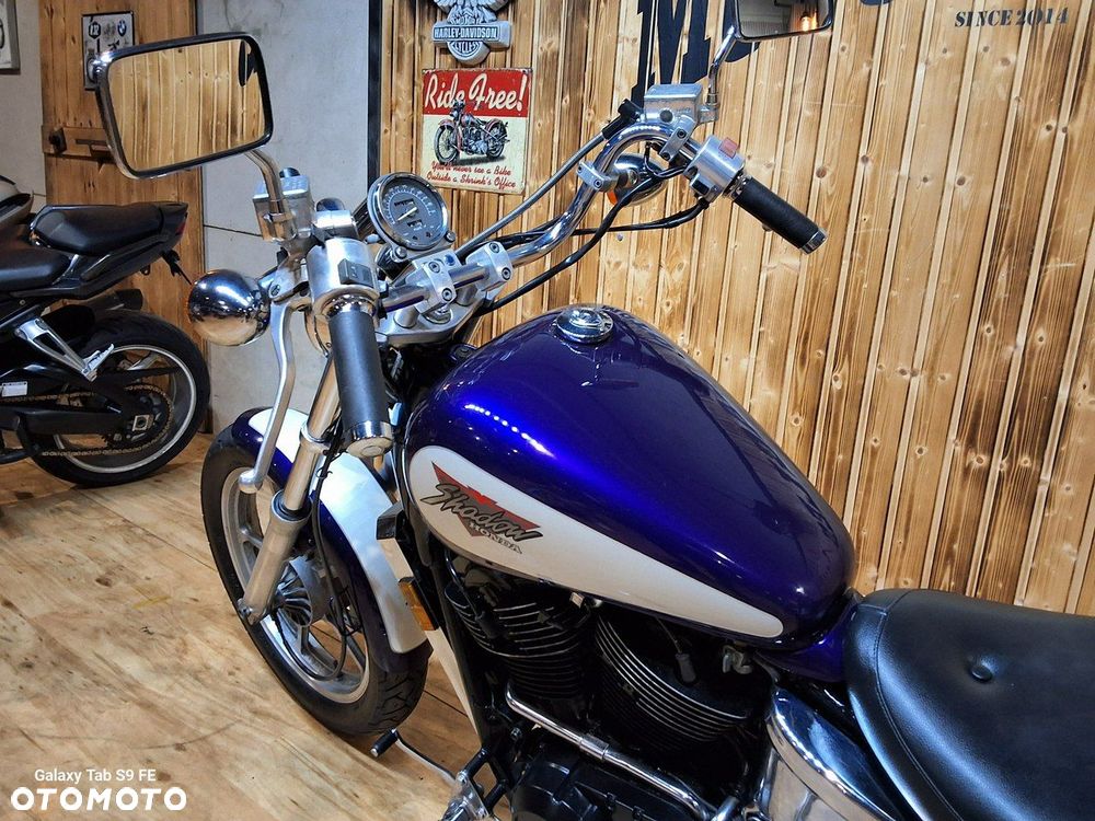 Honda Shadow - 22
